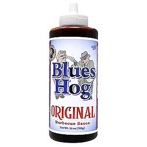 Blues Hog Original BBQ Sauce 25 Ounce Squeeze Bottle