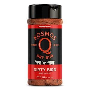 Kosmos Q Dirty Bird Rub 11 Oz Bottle