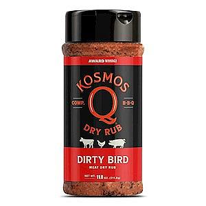 Kosmos Q Dirty Bird Rub 11 Oz Bottle