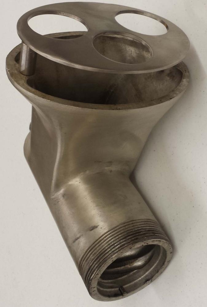 Pro-Cut Meat Grinder KG22 Headstock Assembly