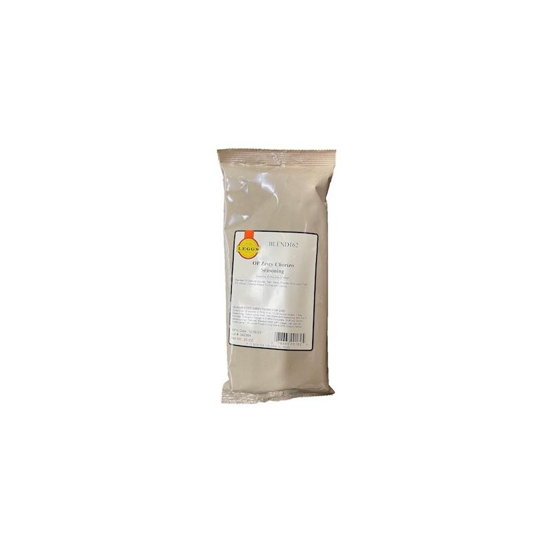 AC Leggs Zesty Chorizo Seasoning Blend 162