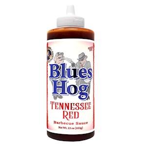 Blues Hog Tennessee Red Sauce 23 Ounce Squeeze Bottle