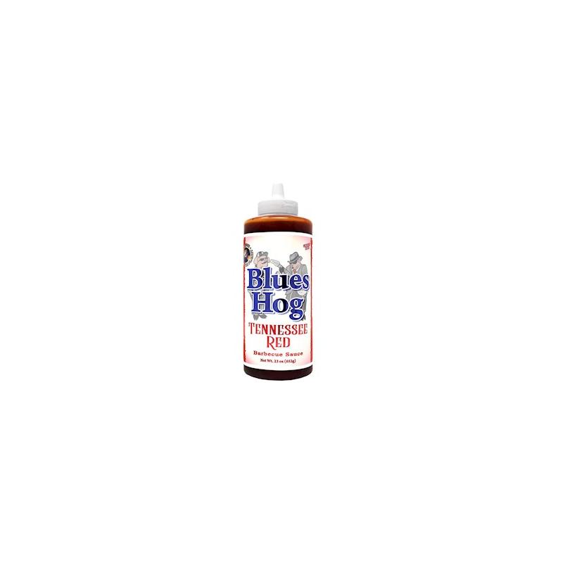 Blues Hog Tennessee Red Sauce 23 Ounce Squeeze Bottle
