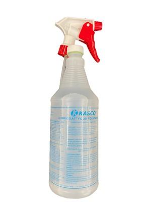 Kasco Lubricoat Food Equipment Oil 32 Ounce Bottle With Sprayer