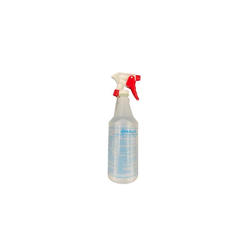 Kasco Lubricoat Food Equipment Oil 32 Ounce Bottle With Sprayer
