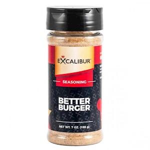 Excalibur Better Burger Seasoning 7 OZ