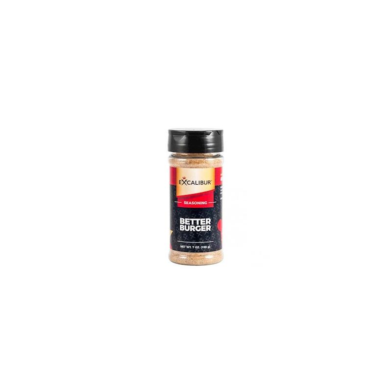 Excalibur Better Burger Seasoning 7 OZ