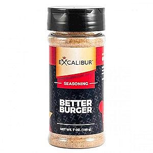 Excalibur Better Burger Seasoning 7 OZ