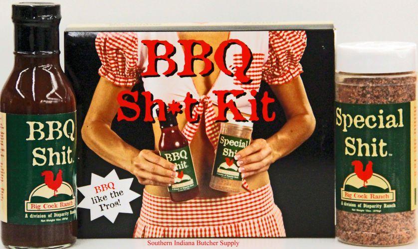 BBQ Shit Kit Gift Box