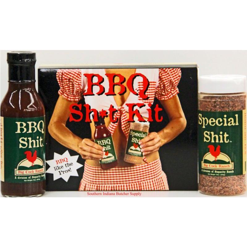 BBQ Shit Kit Gift Box