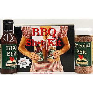 BBQ Shit Kit Gift Box