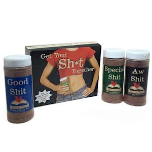 Get Your Shit Together Gift Box