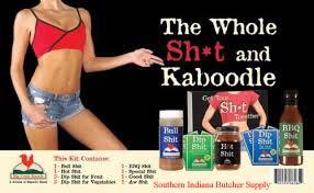 The Whole Shit and Kaboodle