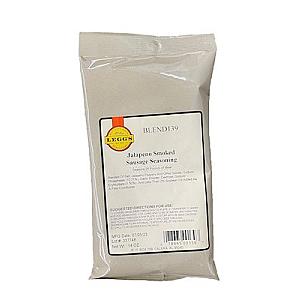 Case of 24 AC Leggs Jalapeno Smoked Sausage Seasoning Blend 139