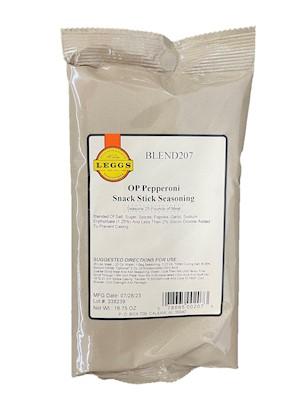AC Leggs Pepperoni Snack Stick Seasoning Blend #207