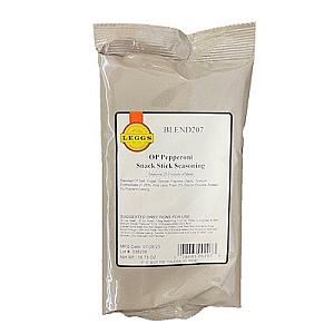 AC Leggs Pepperoni Snack Stick Seasoning Blend #207
