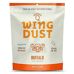 Kosmos Q Buffalo Wing Dust 5oz
