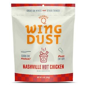 Kosmos Q Nashville Hot Chicken Wing Dust 5oz