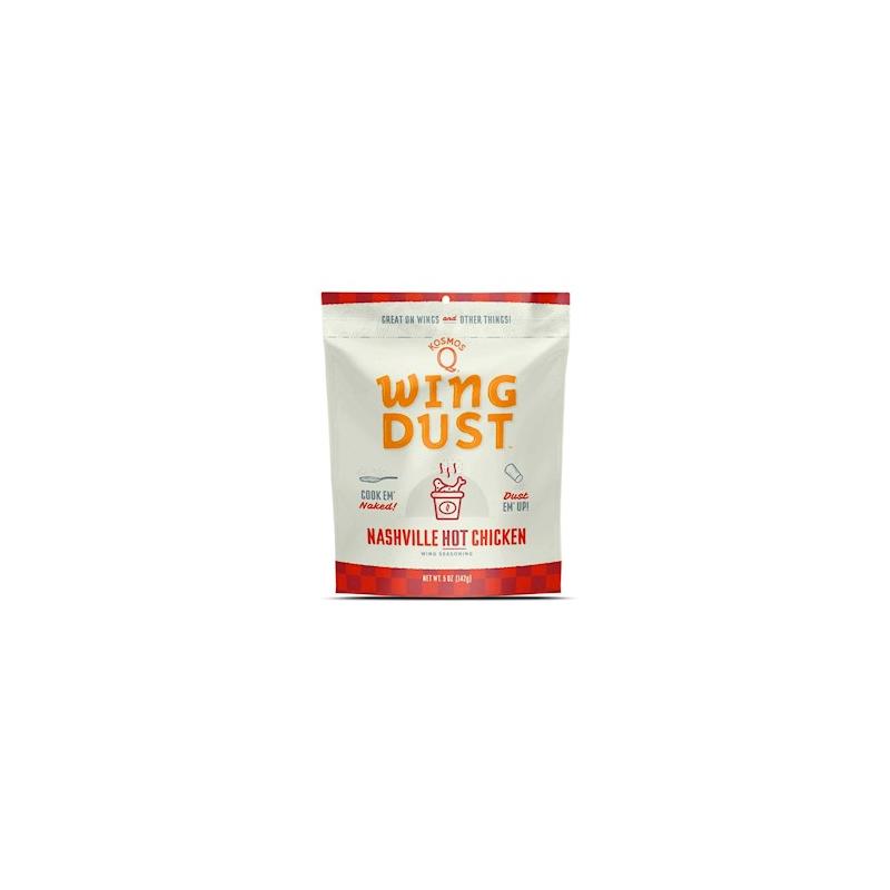 Kosmos Q Nashville Hot Chicken Wing Dust 5oz