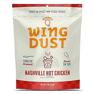 Kosmos Q Nashville Hot Chicken Wing Dust 5oz