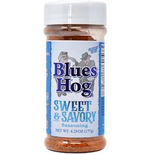 Blues Hog Sweet and Savory Seasoning 6.25 Ounce