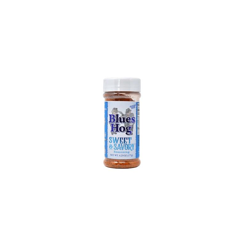 Blues Hog Sweet and Savory Seasoning 6.25 Ounce