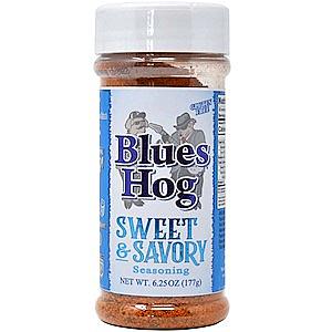 Blues Hog Sweet and Savory Seasoning 6.25 Ounce