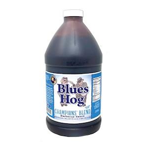 Blues Hog Champions' Blend BBQ Sauce 1/2 Gallon
