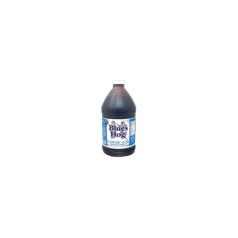 Blues Hog Champions' Blend BBQ Sauce 1/2 Gallon