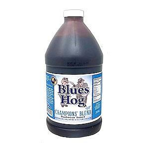 Blues Hog Champions' Blend BBQ Sauce 1/2 Gallon