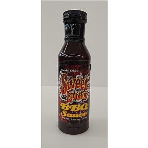 Smoky Okie's Sweet Emotion BBQ Sauce 13.5oz