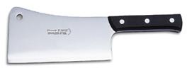 F Dick Meat Cleaver 9 Inch, 6-1/2 Inch Handle (9202323) (Call For Availability/Pricing)
