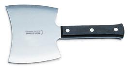 F Dick Meat Cleaver Double Edged 6 Inch (Call For Availability/Pricing)