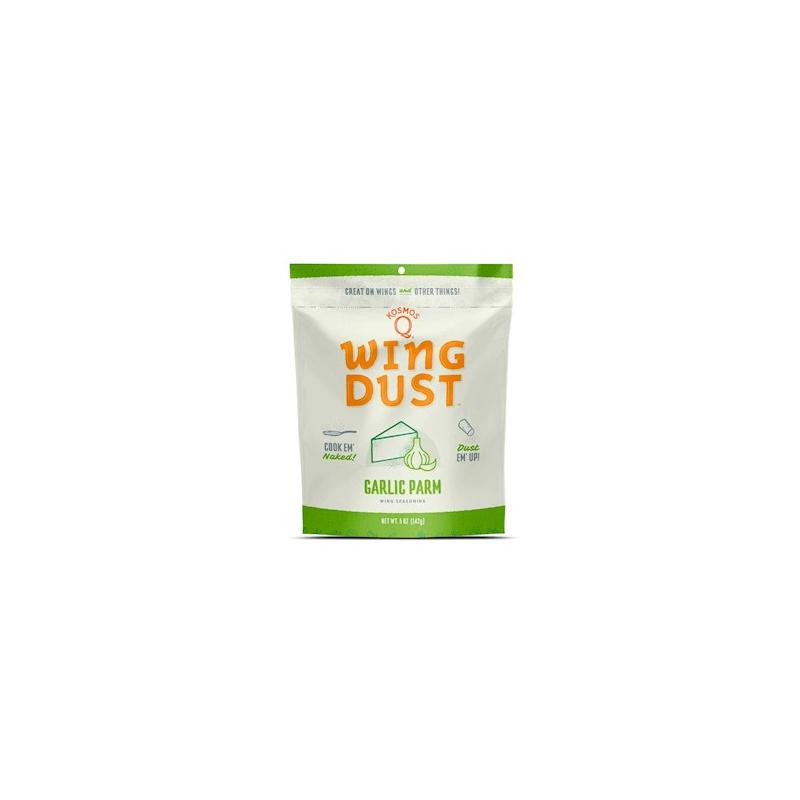 Kosmos Q Garlic Parm Wing Dust 5oz