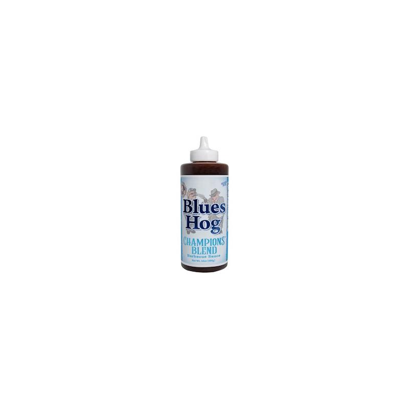 Blues Hog Champions' Blend 24 Ounce Squeeze Bottle