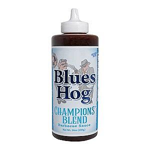 Blues Hog Champions' Blend 24 Ounce Squeeze Bottle