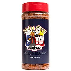Meat Church Holy Cow BBQ Rub 12 Ounce Shaker