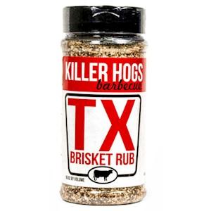 Killer Hogs TX Brisket Rub 11 OZ