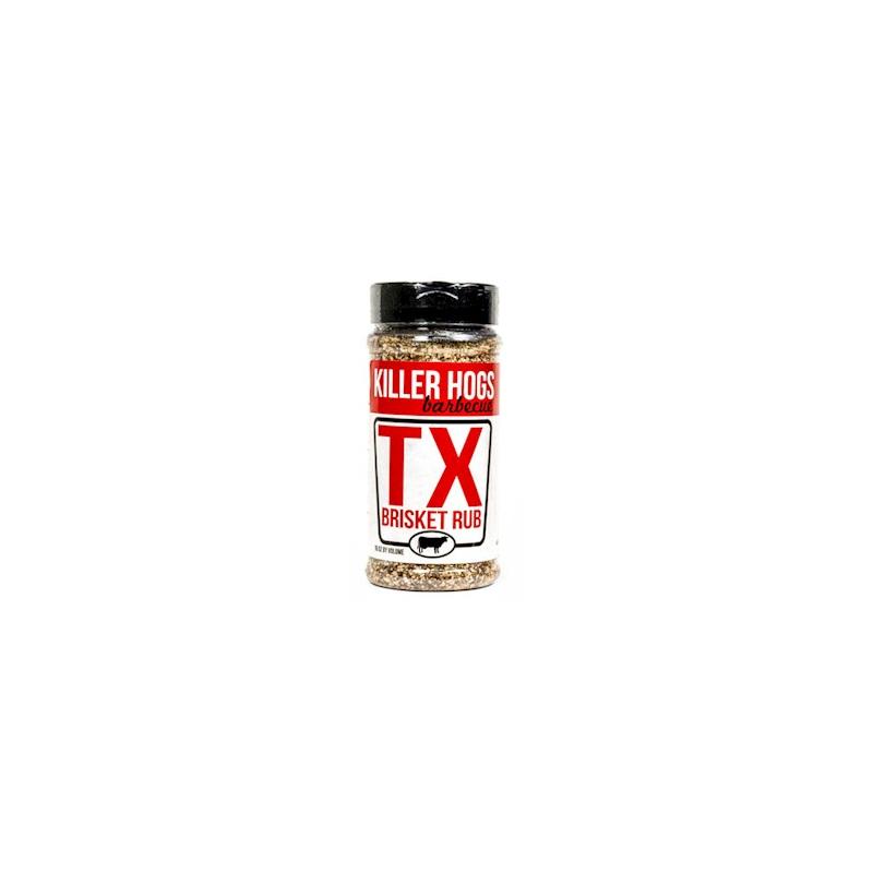 Killer Hogs TX Brisket Rub 11 OZ