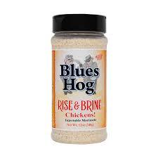 Blues Hog Rise & Brine Chicken Marinade Mix 12oz