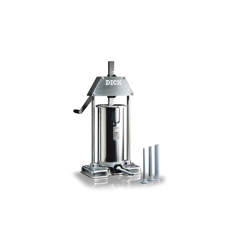 F Dick Sausage Stuffer, Manually Operated 30 LB (Call For Availability/Pricing)