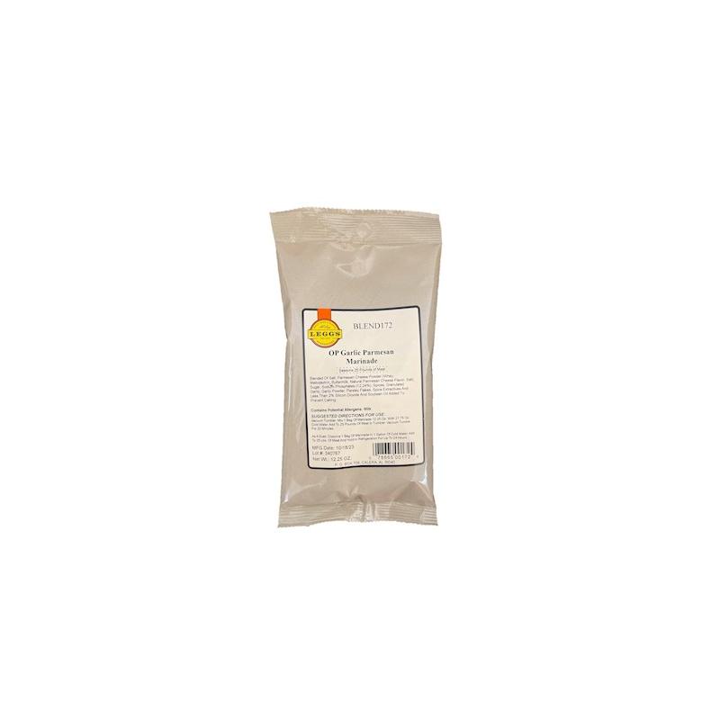 AC Leggs Garlic Parmesan Marinade Blend #172