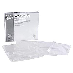 VacMaster 8" x 15" Vacuum Chamber Pouches 3-mil