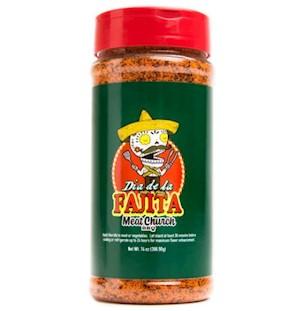 Meat Church Fajita Seasoning 14 Ounce Shaker