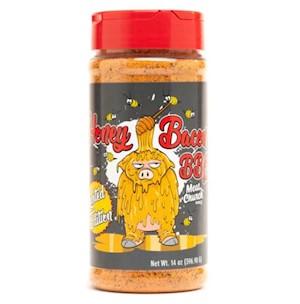 Meat Church Honey Bacon BBQ Rub 14 Ounce Shaker