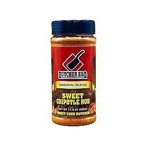 Butcher BBQ Sweet Chipotle Rub 11.5 OZ