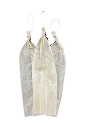 Fibrous Sausage Casing 2 X 12 Clear (Stuffing Diameter 2.40")
