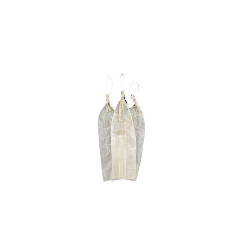 Fibrous Sausage Casing 2 X 12 Clear (Stuffing Diameter 2.40")