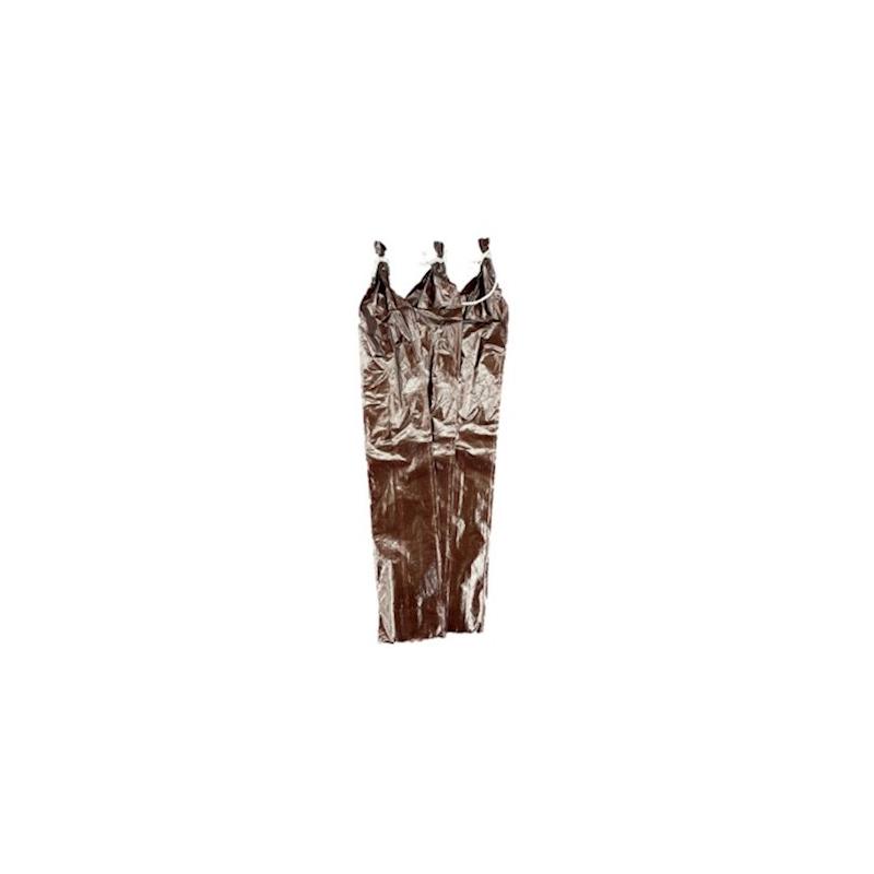 Fibrous Sausage Casing 2 X 20 Mahogany ( Stuffing Diameter 2.40")