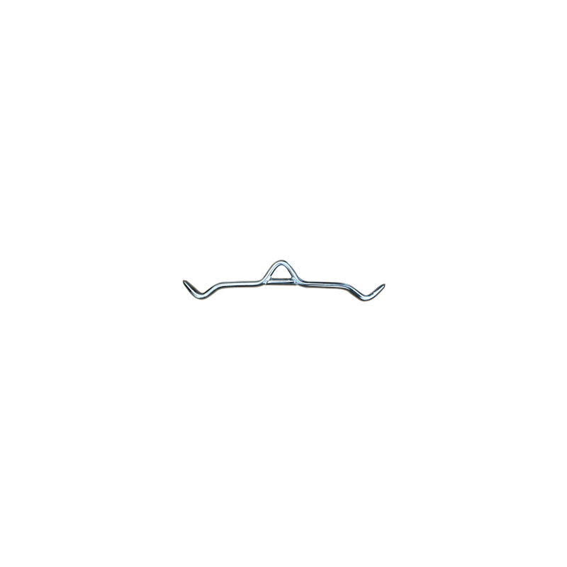 Stainless Steel Gambrel 21 1/2 inches x 5/8